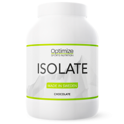 Isolate chocolate