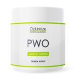 pwo green apple