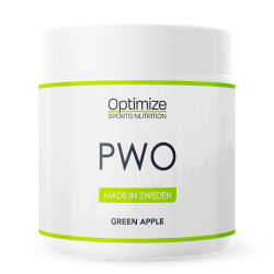 pwo green apple