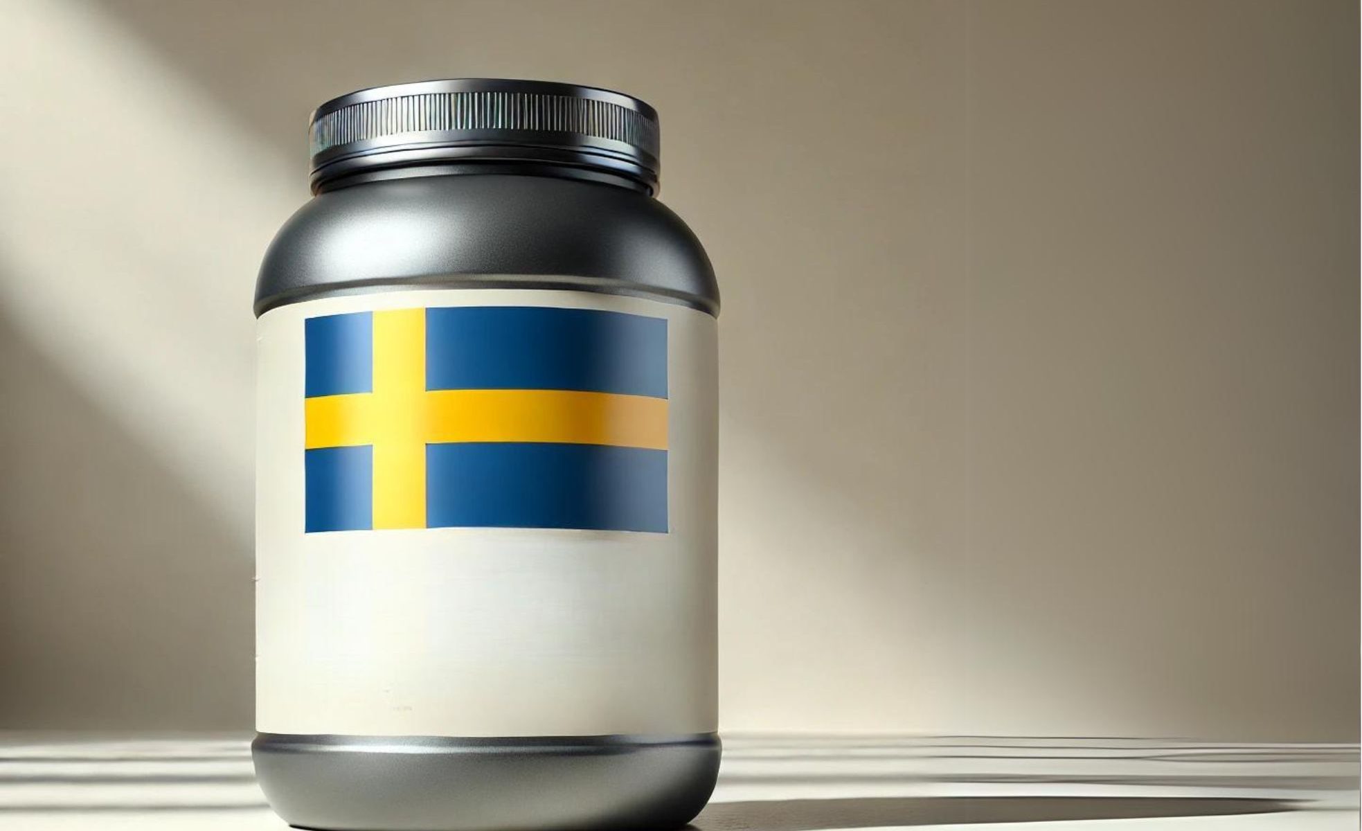 Svenska kosttillskott