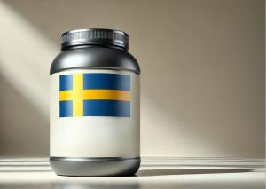 Svenska kosttillskott