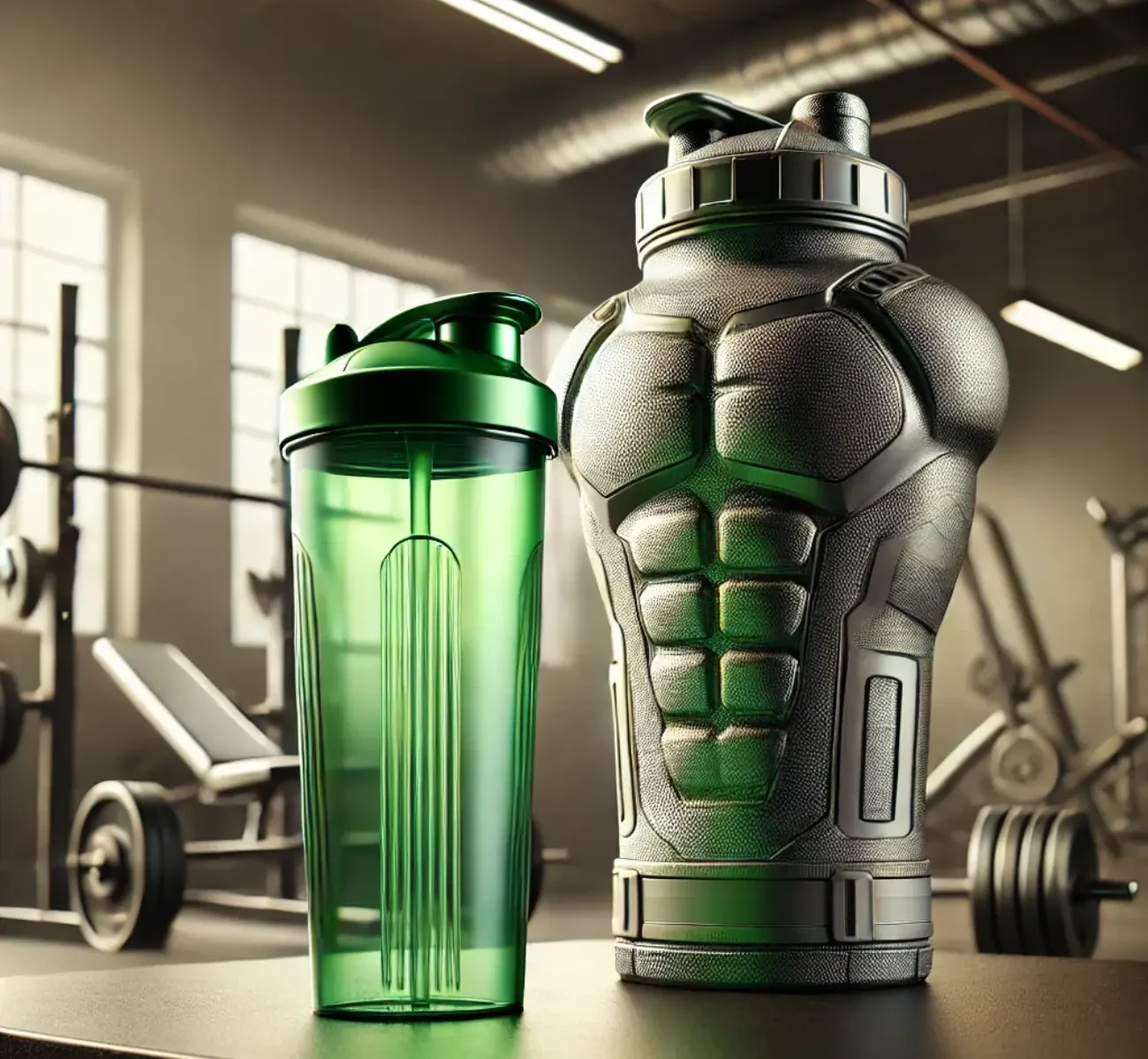 Vi visar att det skiljer sig mellan Optimize Sports Nutrition och andra kosttillskott