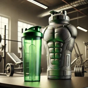 Vi visar att det skiljer sig mellan Optimize Sports Nutrition och andra kosttillskott